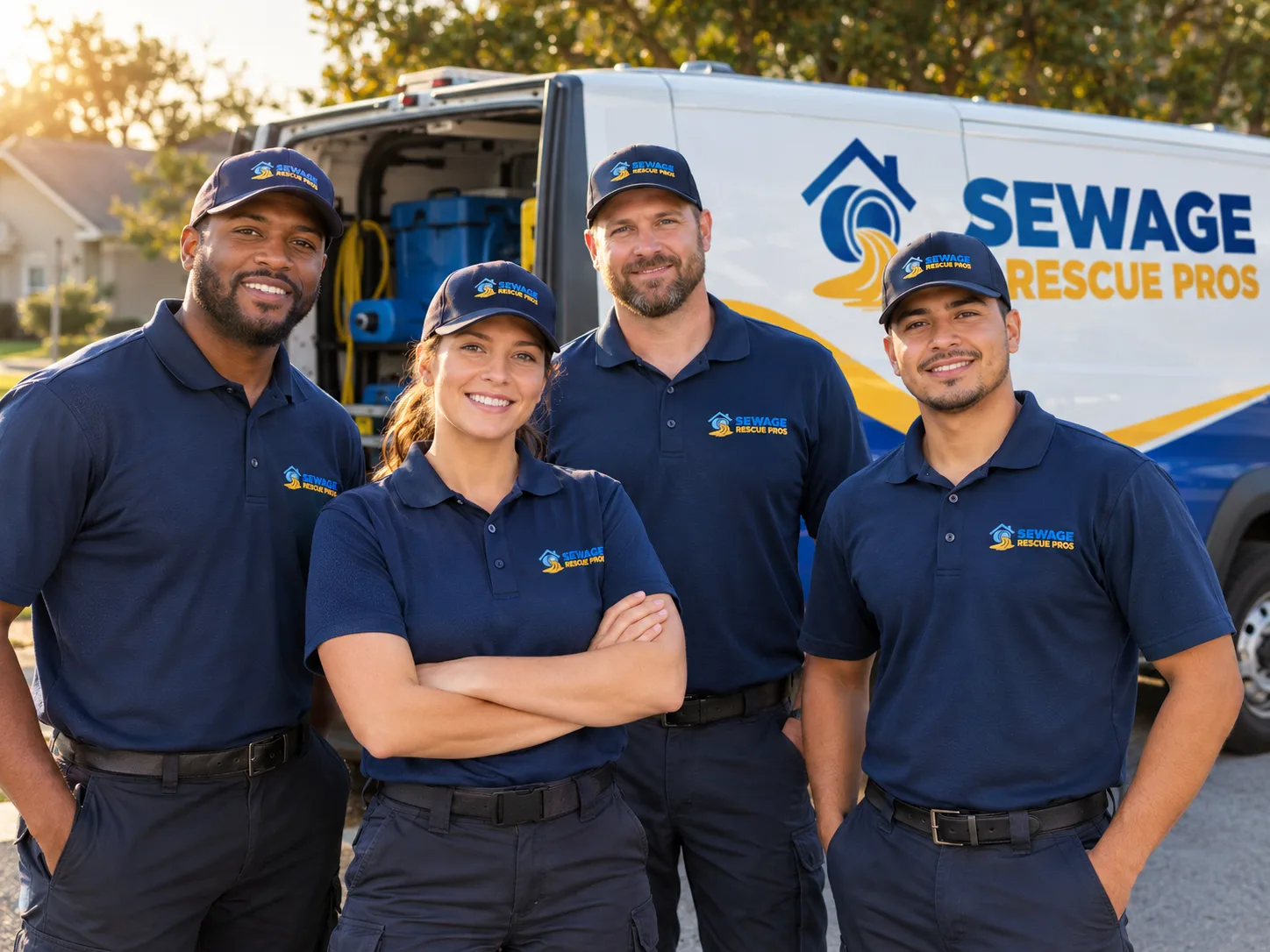 Sewage Backup Cleanup company in Three Rivers, MI